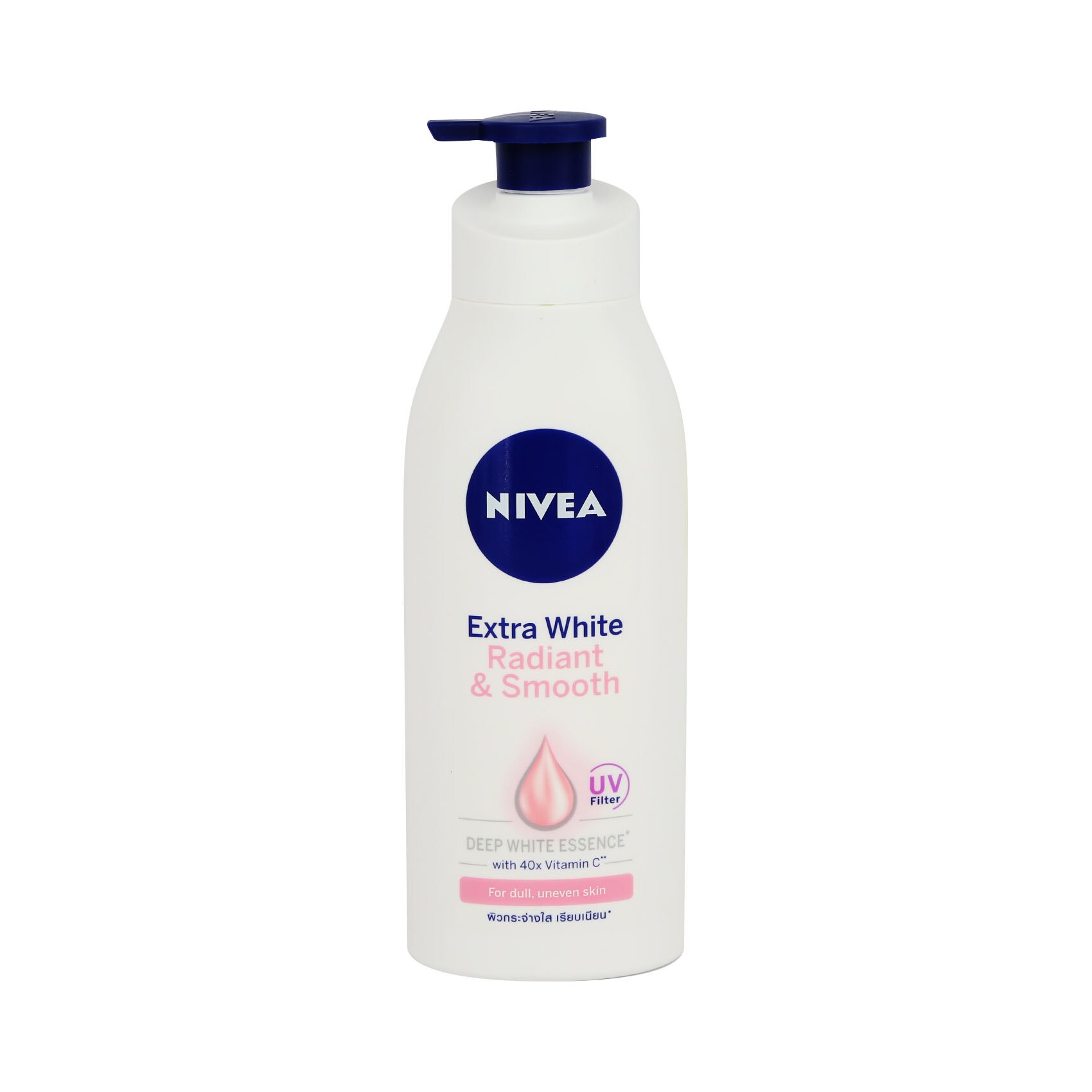 Buy Nivea Extra White Radiant Amp Smooth Body Lotion 400ml