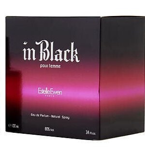 Estelle Ewen in Black Women's 100 ml Eau de Parfum Spray price from  markavip in Saudi Arabia - Yaoota!