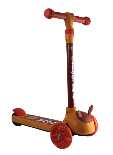 Buy Child Toy 3 Wheel Kick Scooter Online Shop Toys Outdoor on