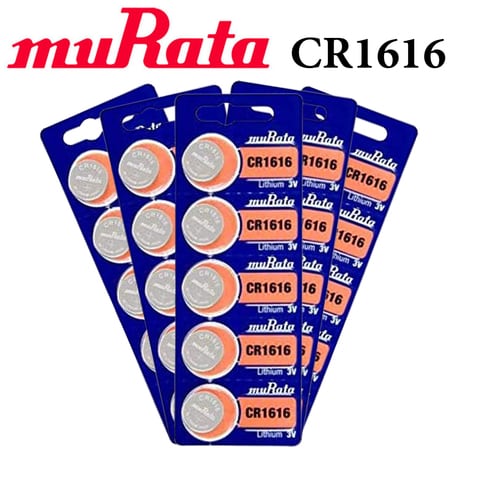 CR1616 Murata Electronics