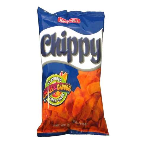 Jack’n Jill Chippy Chili And Cheese Corn Chips 110g price in Kuwait ...