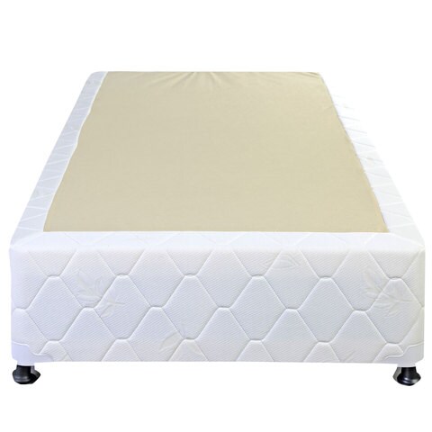 King Koil Sleep Care Premium Bed Base SCKKBASE5 White 120x200cm