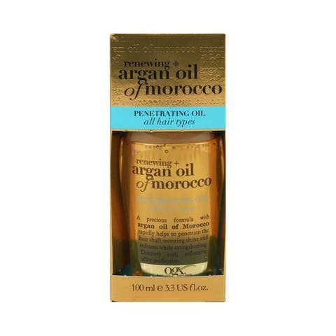 OGX Argan Oil For Hair 100ml