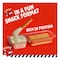 La Vache Qui Rit Dip &amp; Crunch Cheese And Breadstick Snack 4 Pieces 140g