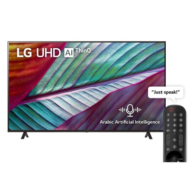 40 UHD 4K Flat Smart TV JU6100H Series 6, UN40JU6100HXPA