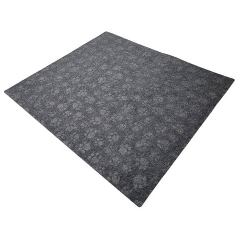 Drymate, Corner Cat Litter Mat, Gray 