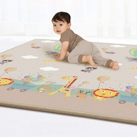 Coolbaby Baby Crawling Mat Large, Outdoor Play Mat Baby