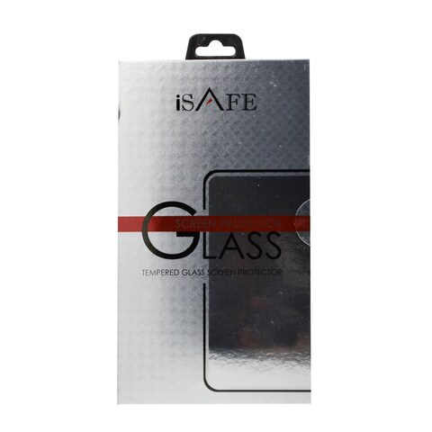 Isafe Tempered Glass Screen Protector Iphone5