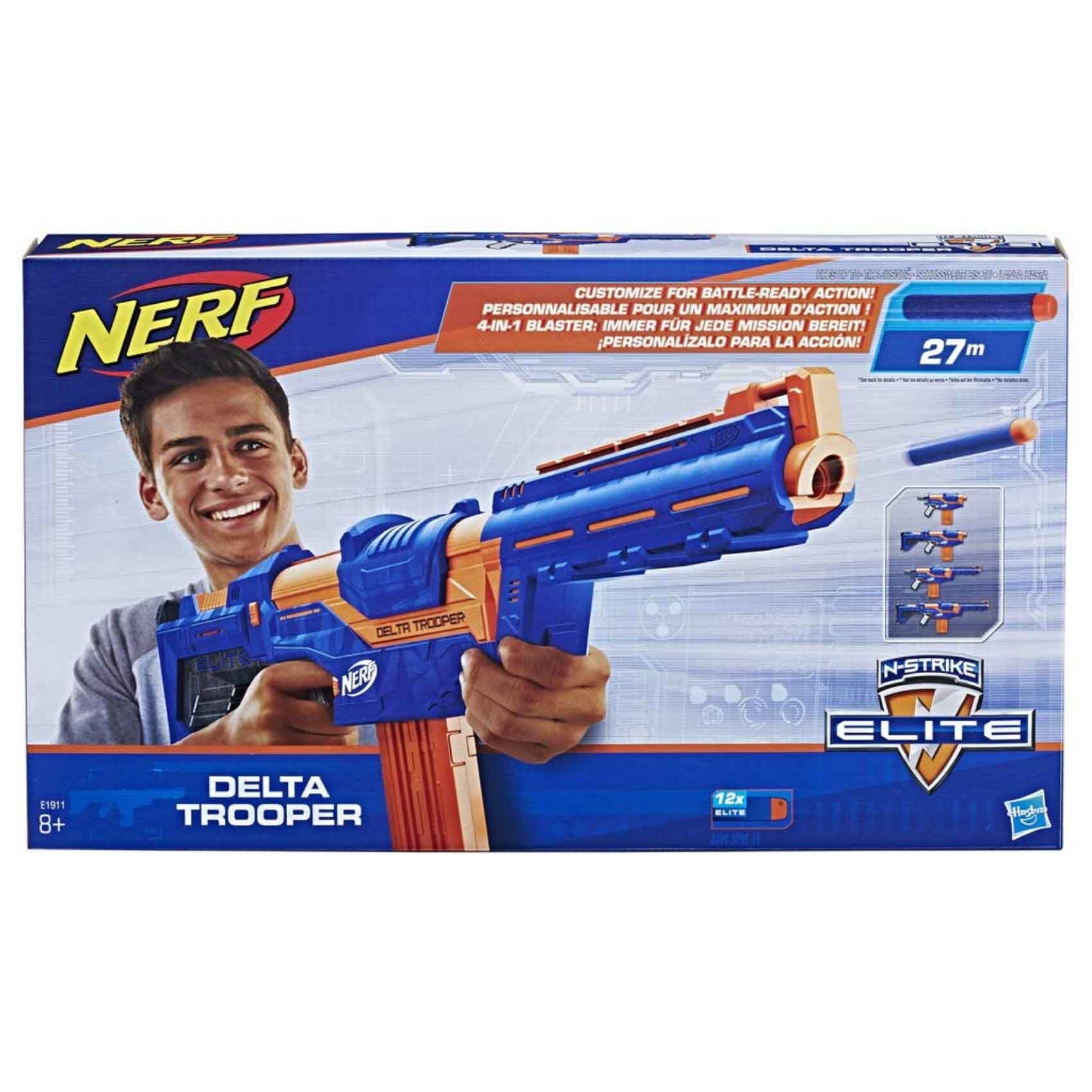 nerf dojo ninja strike