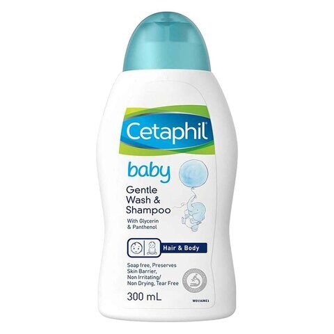 Cetaphil baby hot sale body wash