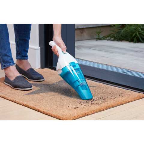 Black+Decker Handheld Vacuum Cleaner WDC115WA-B5