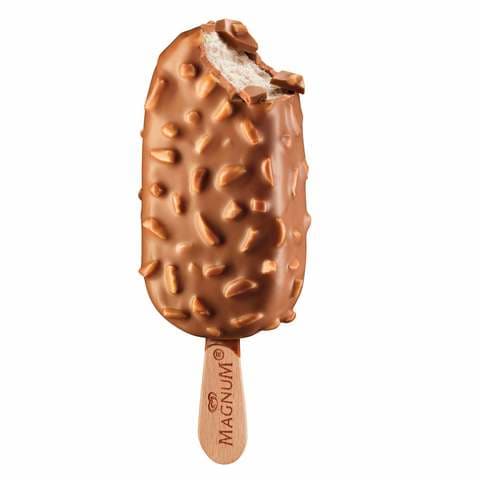 Magnum Ice cream Almond 100ml