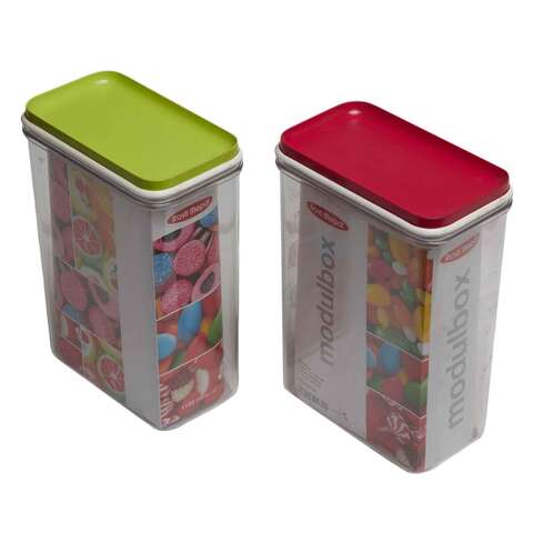 Rosti Mepal Lime Modulbox 1150ml