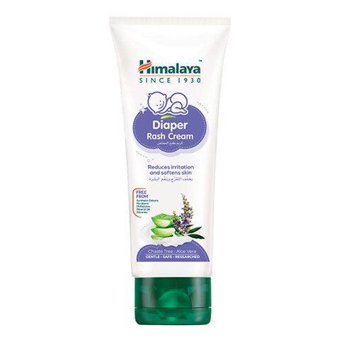 Himalaya Diaper Rash Cream White 100ml