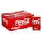 Coca-Cola 12 X150ml, Cans