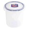 Lock And Lock Classics Tall Round Food Container 700ml