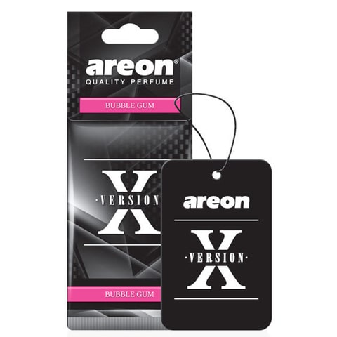 Areon Liquid 5ml New Car Scent Aroma Perfume Tree Air Freshener Fragrance  Scent