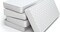 Galaxy Design Medical Mattress White Color Double Size ( L x W x H ) 200 x 120 x 20 cm Model - GDF-200120 - 5 Years Full Warranty.