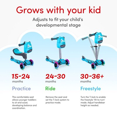Smartrike infanti hot sale