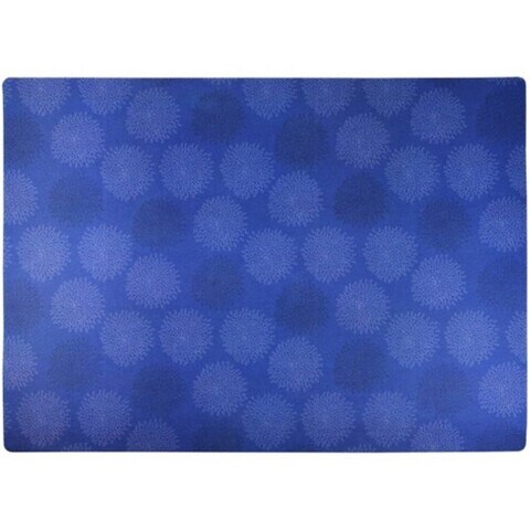 Drymate Cat Litter Mats GOOD MEDICINE BLUE 8 20 X 28 Inch/ 51Cms X 71 Cms