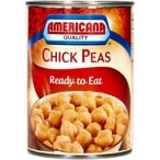 Buy AMRICANA CHICK PEAS READY TO EAT 400G in Kuwait