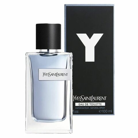 Buy Yves Saint Laurent Y Eau De Toilette For Men - 100ml Online - Shop ...