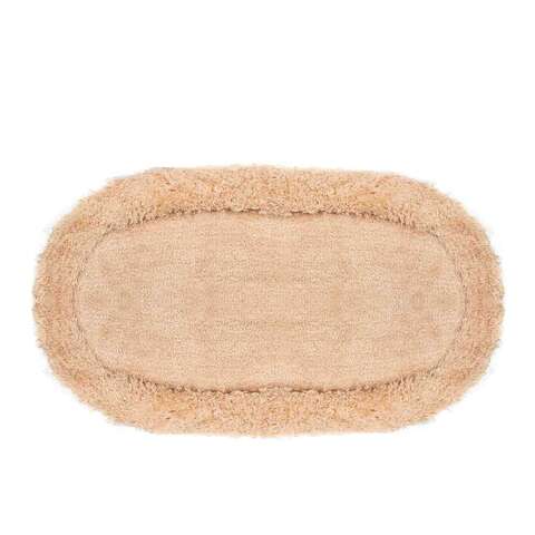 Aworky Oval Shag Runner