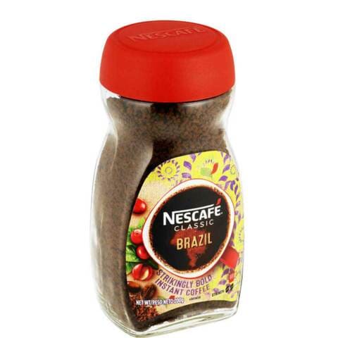 Nescafe Classic Brazil Instant Coffee 200g
