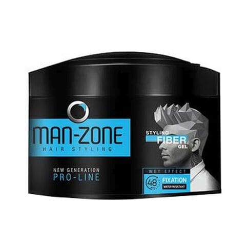 اشتري Man-Zone Wet Effect Hair Gel - 125 Gram في مصر