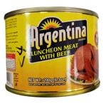 Buy Argentina Beef Luncheon Meat 200g in Kuwait