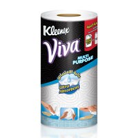 Kleenex Viva Multi-Purpose Ultra Absorbent Kitchen Towel Roll White