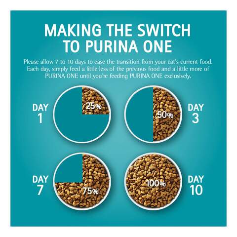 Purina one 2024 hairball control