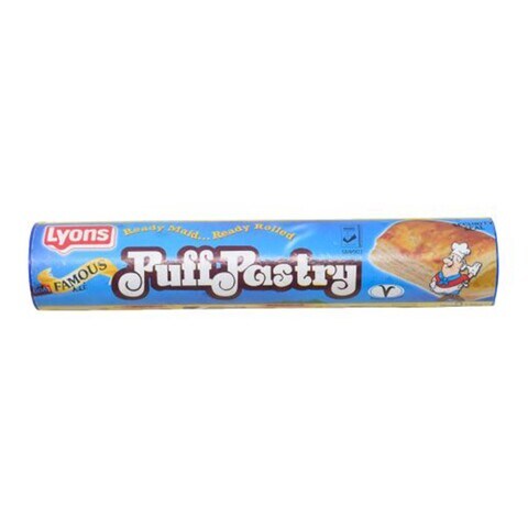 Lyons Maid Famous Puff Pastry 300g