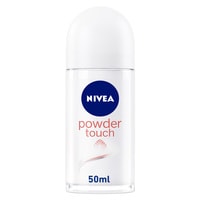NIVEA Antiperspirant Roll-on for Women Powder Touch 50ml
