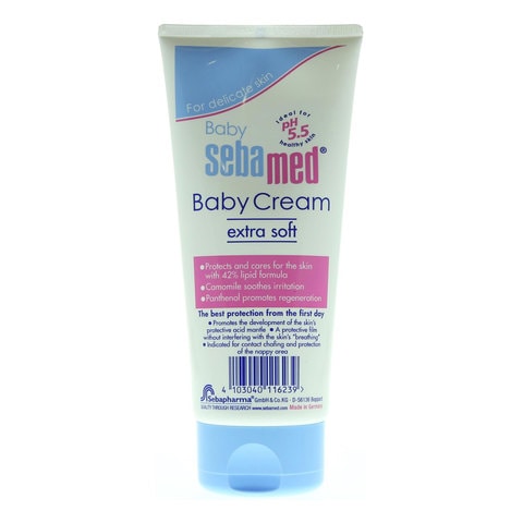 Sebamed Extra Soft Baby Cream 200ml