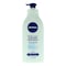 NIVEA Body Lotion Moisturizer for Normal &amp; Dry Skin, 48h Moisture Care, Express Hydration Sea Minerals, 625ml