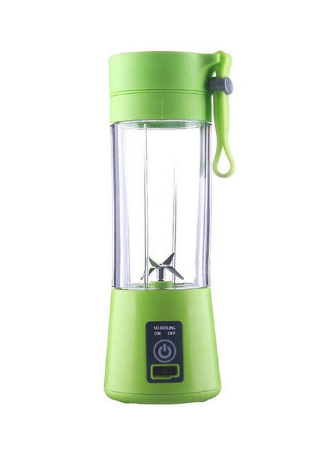 Generic Electric Blender And Portable Juicer Cup Tyw-12 Green