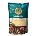 اشتري Organic Lader Besan Flour 500g في الامارات