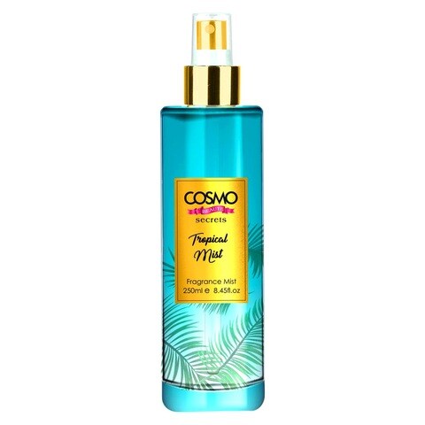 Summer Paradise Fine Fragrance Mist 250ml, Orange by Scent by