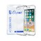 Ozone - iPhone 7 / iPhone 8 Invisible Series TPU Transparent Case Cover - Clear