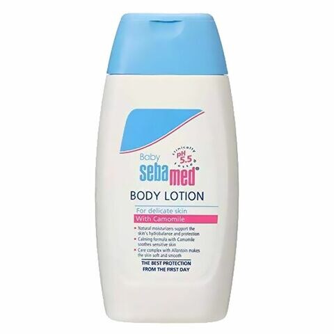 Sebamed Baby Body Lotion 200ml