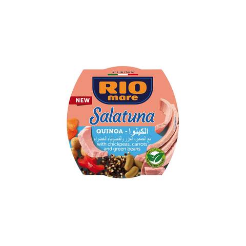 Rio Mare Insalatissime Tuna Salad Quinoa 160g