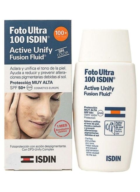 Isdin - Fotoultra 100 Unify Active Fusion Lotion 50ml