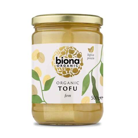Biona Organic Tofu Firm 500g
