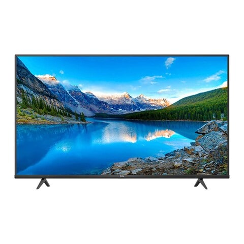 Buy TCL P168 Series 50-Inch 4K UHD Smart TV 50P618 Black Online