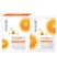 Dr.Rashel Vitamin C Brightening &amp; Anti Aging Silk Mask Pack of 5