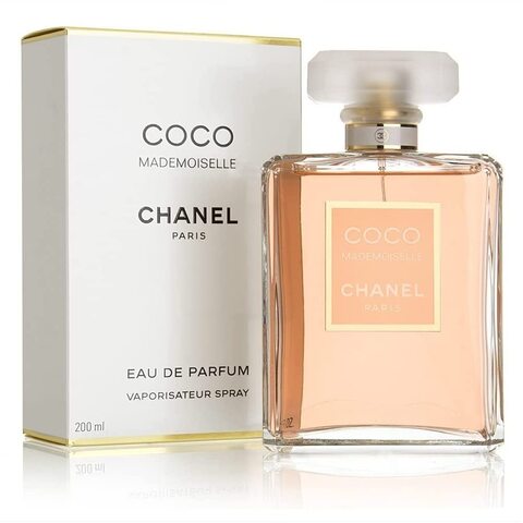 Chanel Coco Mademoiselle Eau De Parfum For Women - 200ml