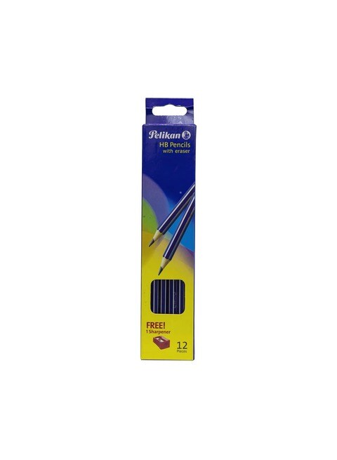 Pelikan Pencil HB 2-PACK with Pelikan Plastic Compass Online ...