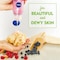 NIVEA Shower Gel Body Wash Fresh Blends Raspberry and Blueberry and Almond Milk 300ml