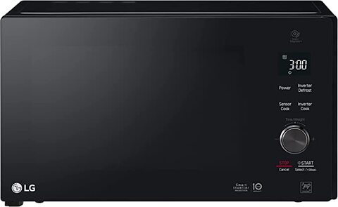 LG 42 Liters Microwave Oven with Grill - MH8265DIS